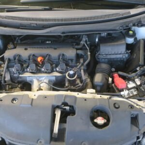 2013 Honda Civic Engine Assembly