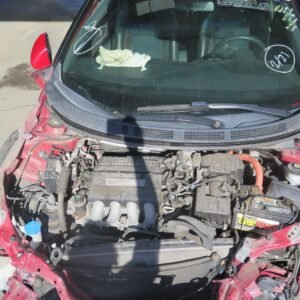 2015 Honda CRZ Engine Assembly