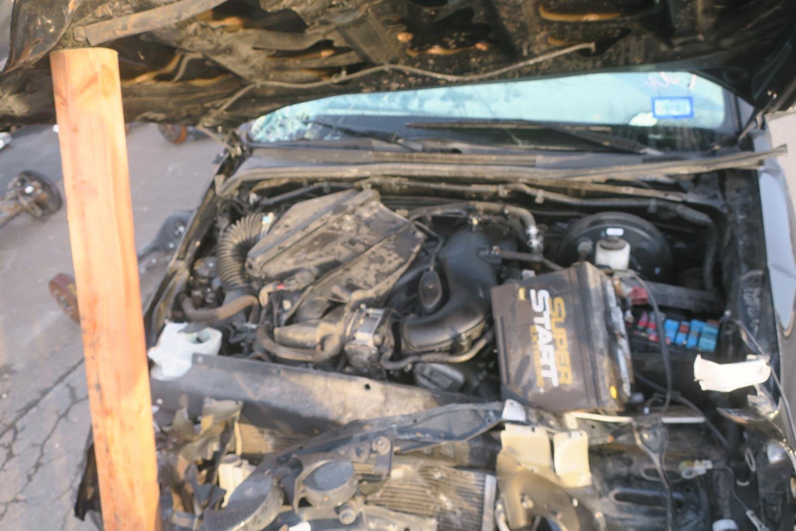 2014 Toyota Tacoma Engine Assembly - Image 2