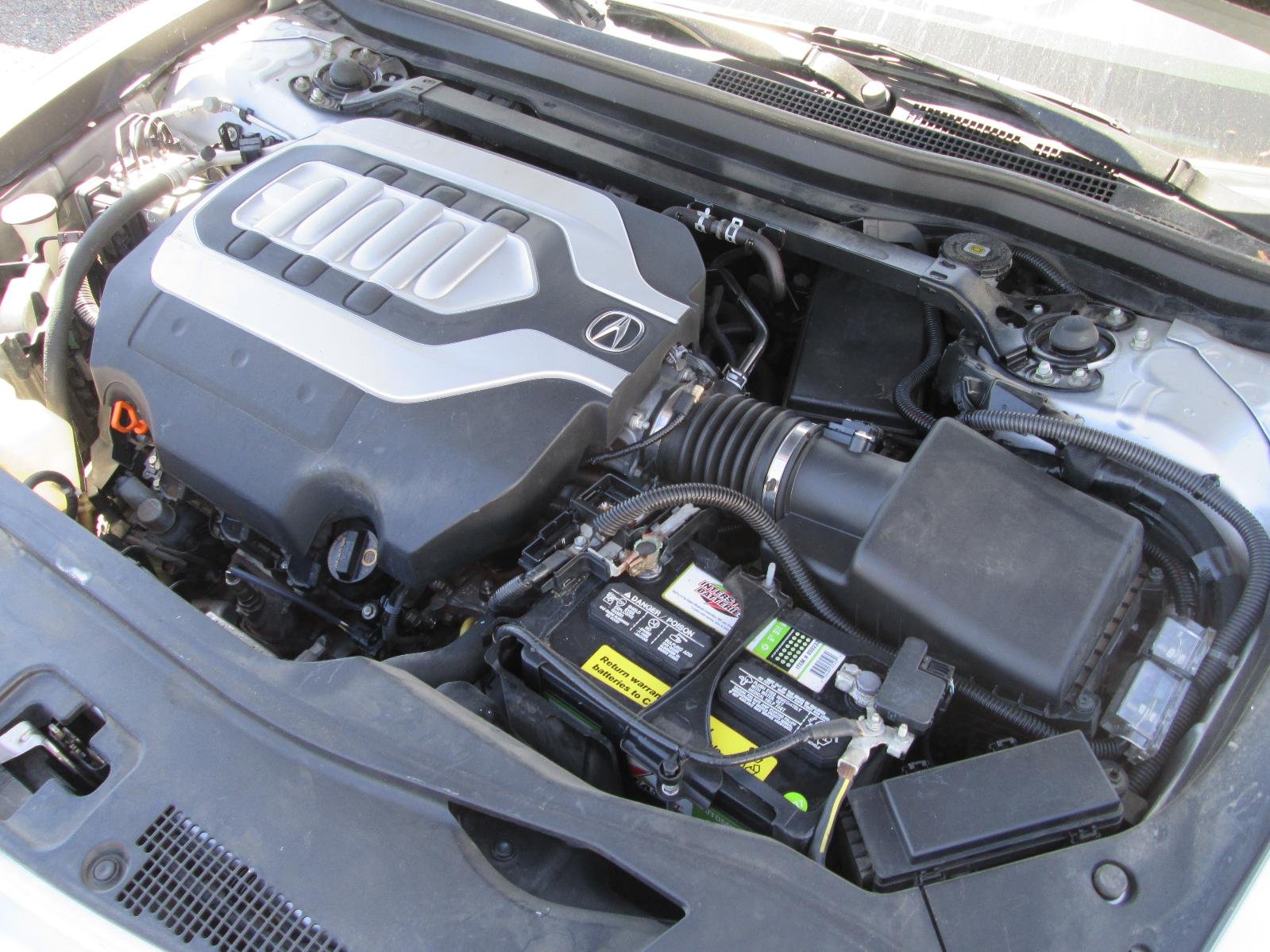 2014 Acura RLX Engine Assembly - Image 2