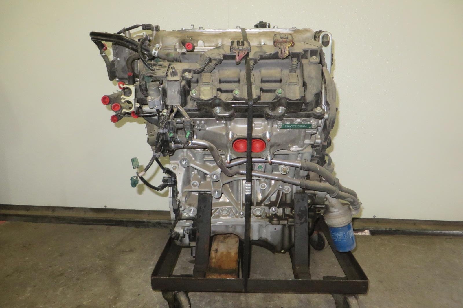 2014 Acura RLX Engine Assembly - Image 2