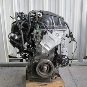 2015 Acura TLX Engine Assembly