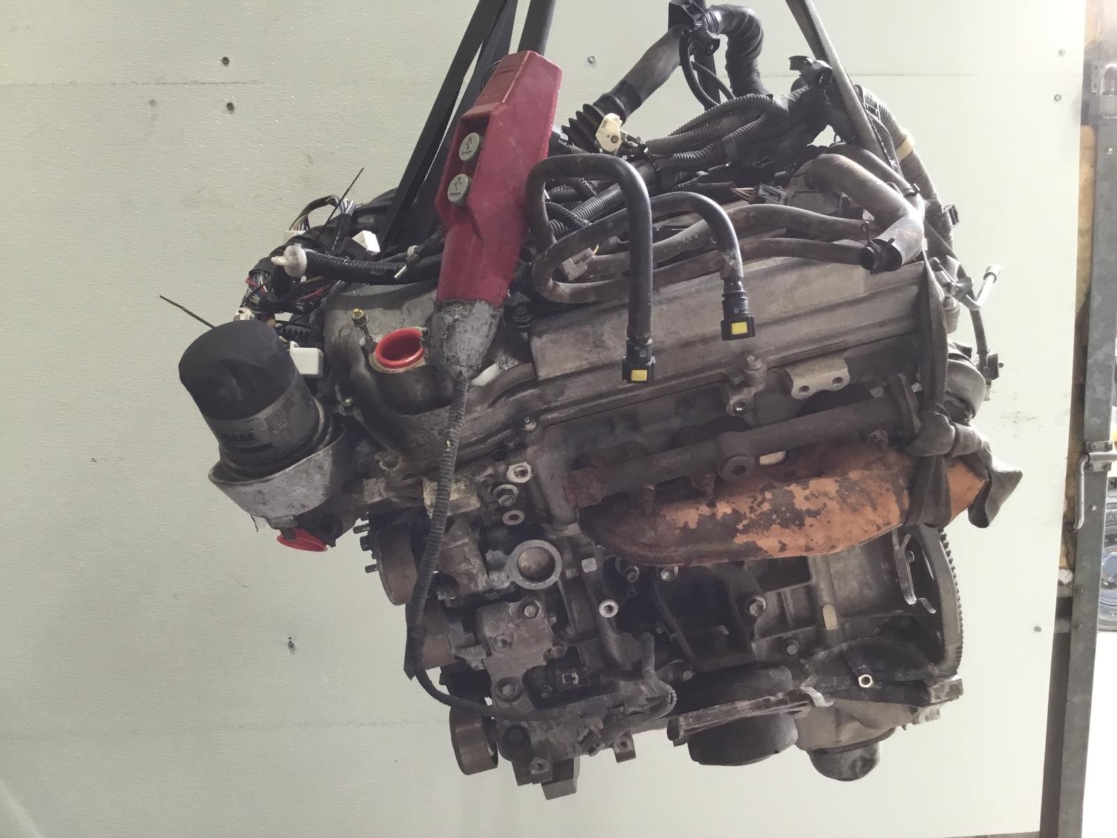 2014 Toyota Tacoma Engine Assembly - Image 3