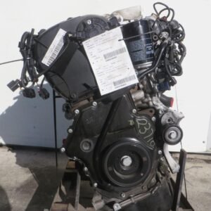 2015 Audi A4 Engine Assembly