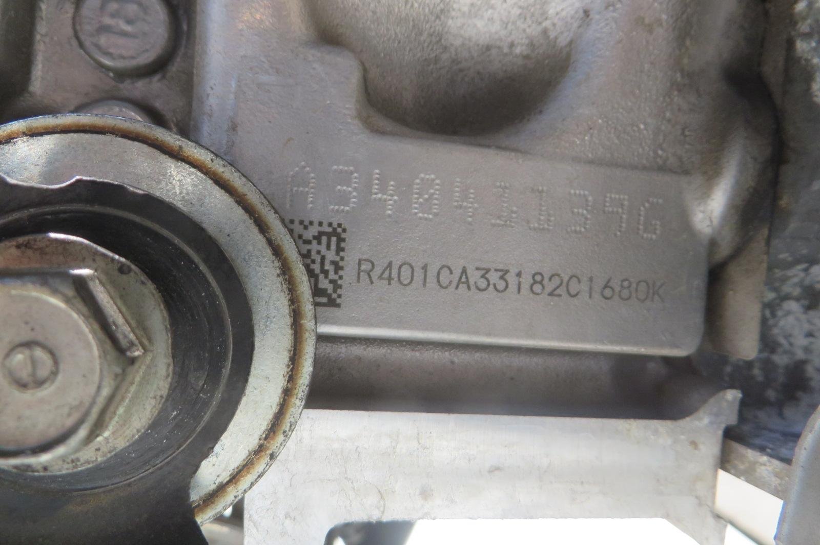 2013 Honda CR-V Engine Assembly - Image 3