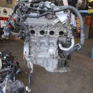 2012 Toyota Prius Engine Assembly