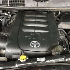 2013 Toyota Sequoia Engine Assembly
