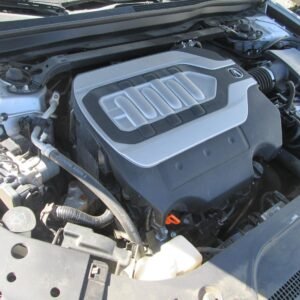 2014 Acura RLX Engine Assembly