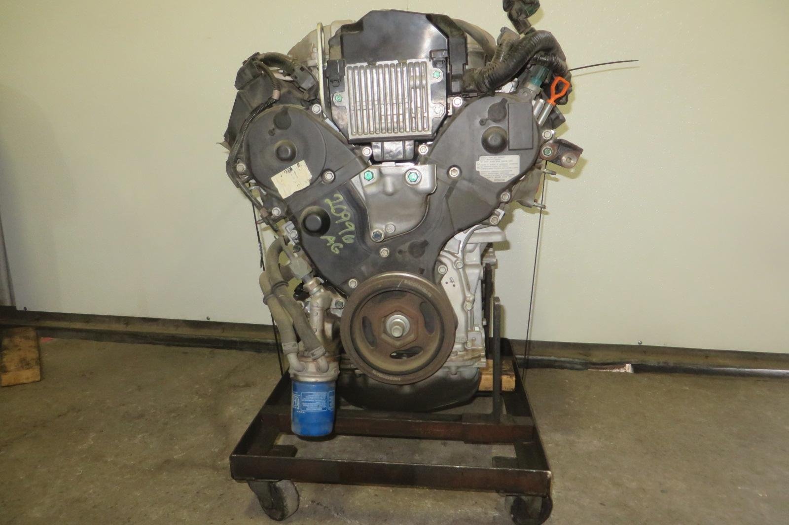 2014 Acura RLX Engine Assembly - Image 3
