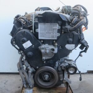 2015 Acura RLX Engine Assembly
