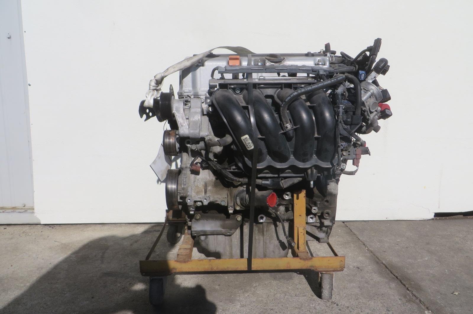 2013 Honda CR-V Engine Assembly - Image 4