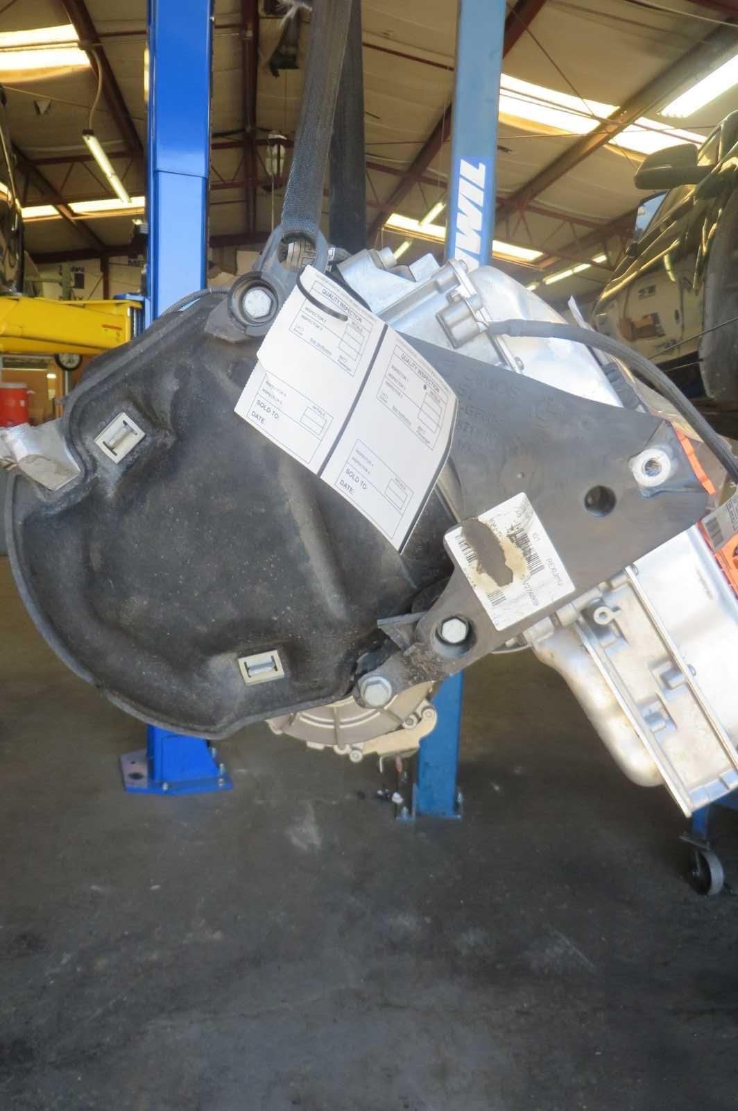 2014 BMW i3 Engine Assembly