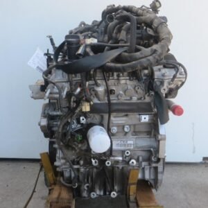 2014 Buick Enclave Engine Assembly