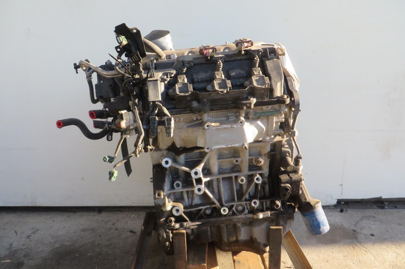 2014 Acura MDX Engine Assembly - Image 4