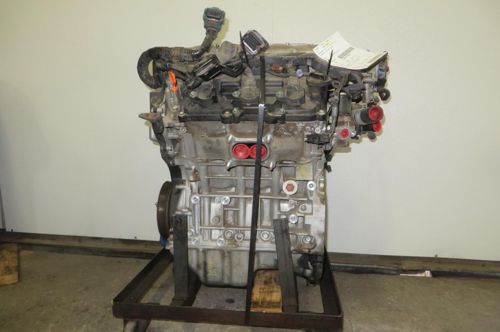 2014 Acura RLX Engine Assembly - Image 4