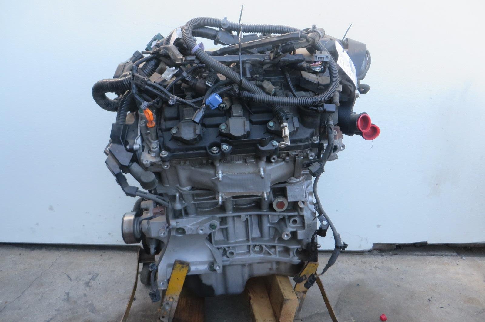 2015 Acura RLX Engine Assembly - Image 4