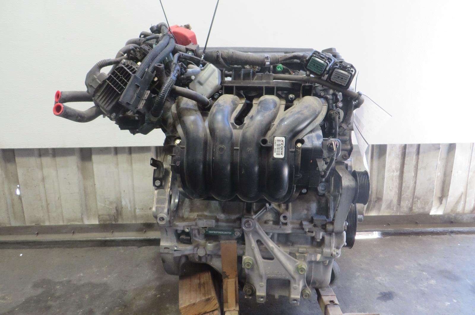 2013 Honda Civic Engine Assembly - Image 5