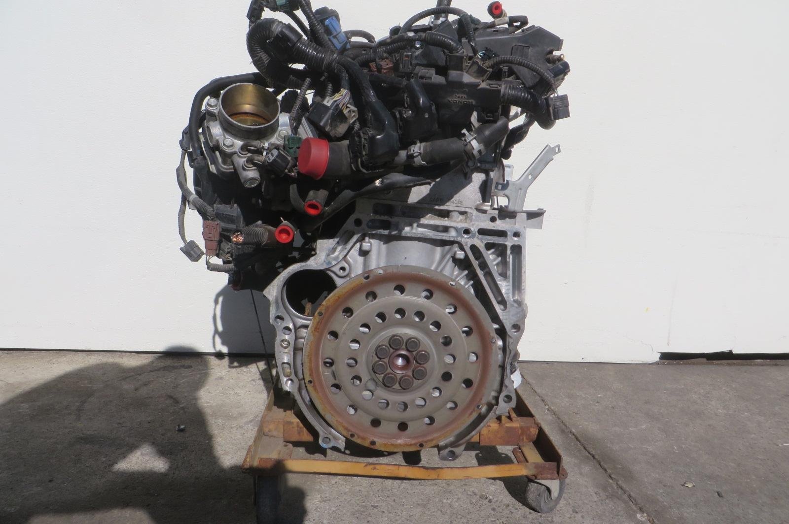 2013 Honda CR-V Engine Assembly - Image 5