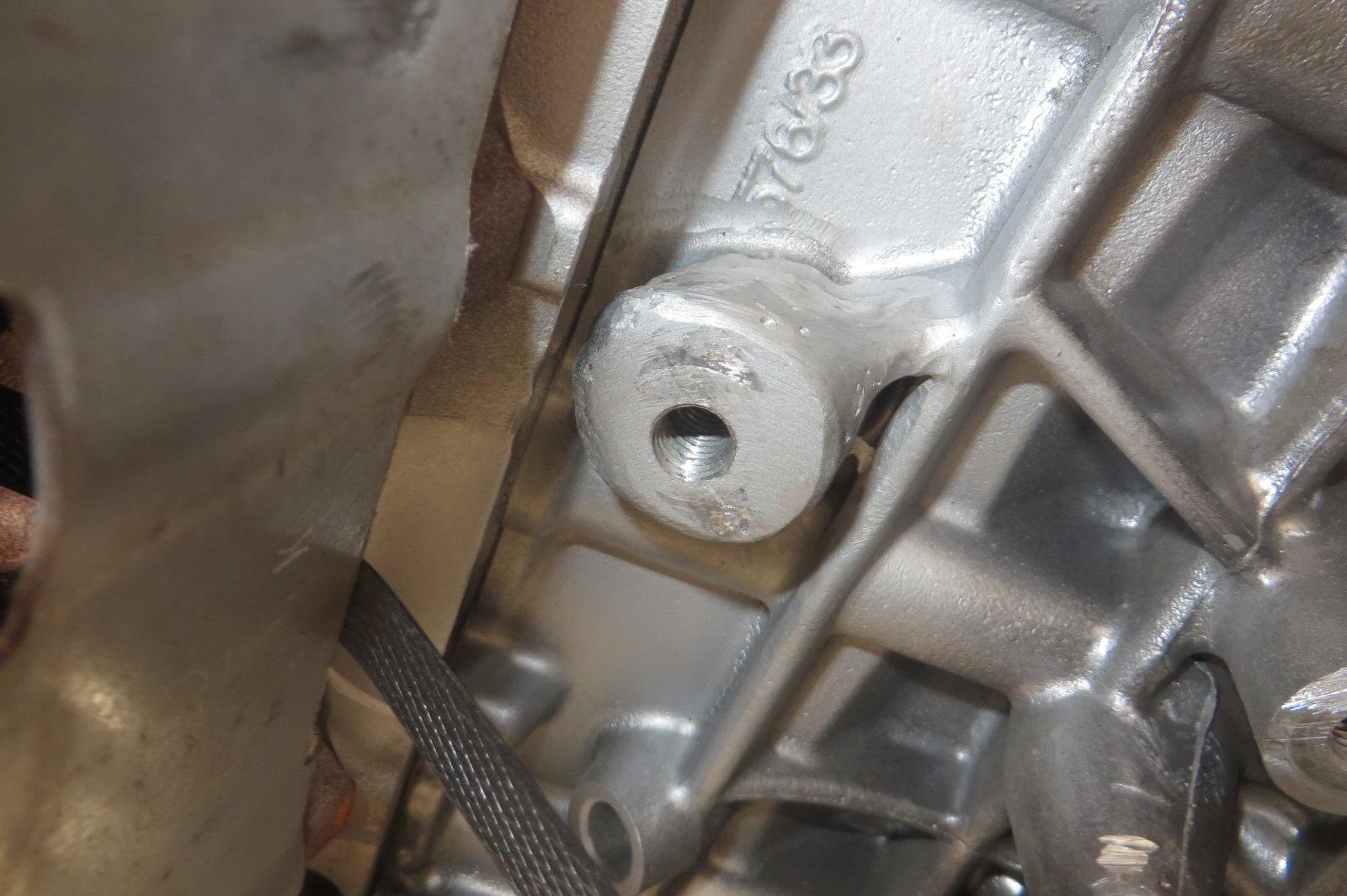 2015 Audi Q7 Engine Assembly - Image 5