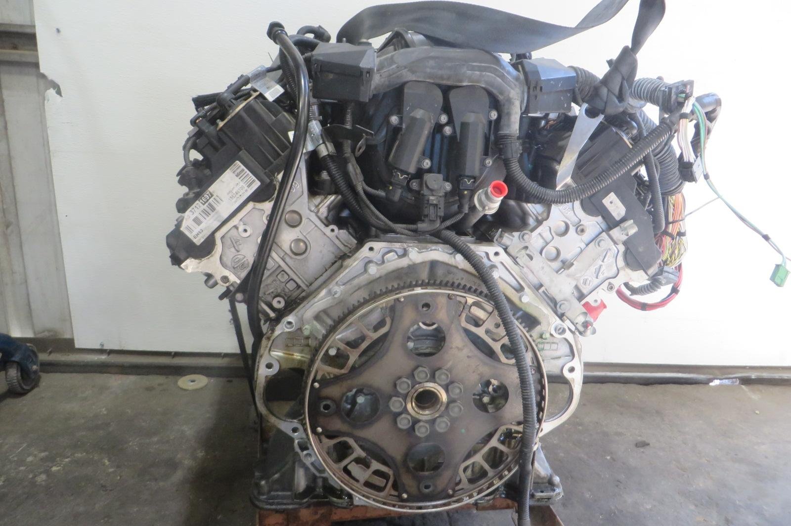 2006 BMW 650i Engine Assembly - Image 5