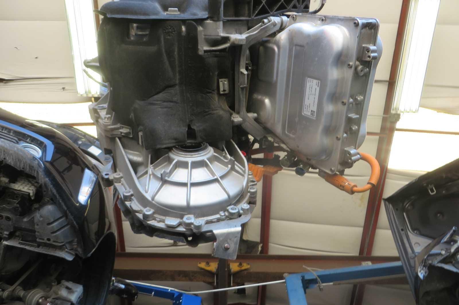 2014 BMW i3 Engine Assembly - Image 5