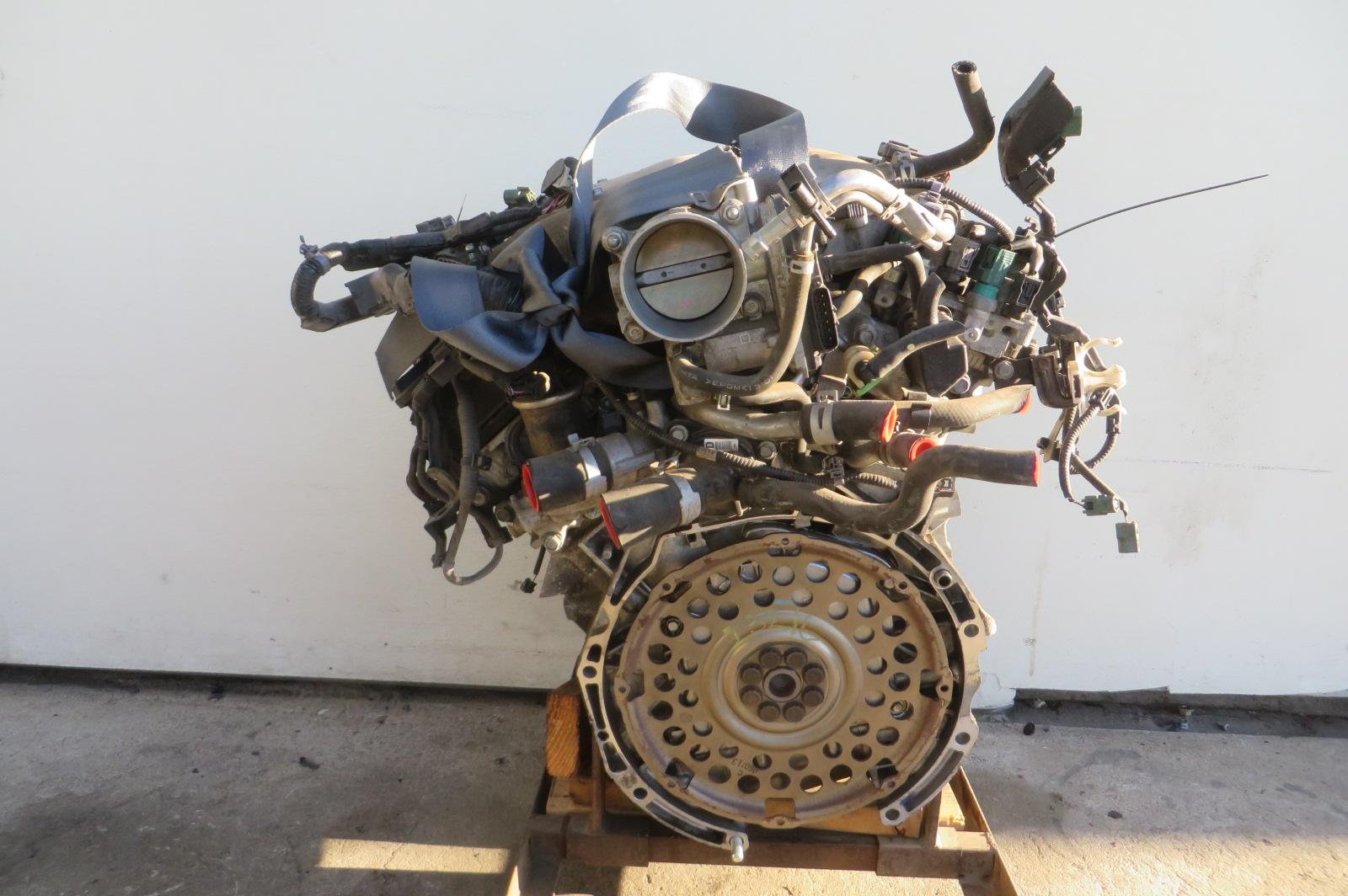 2014 Acura MDX Engine Assembly - Image 6