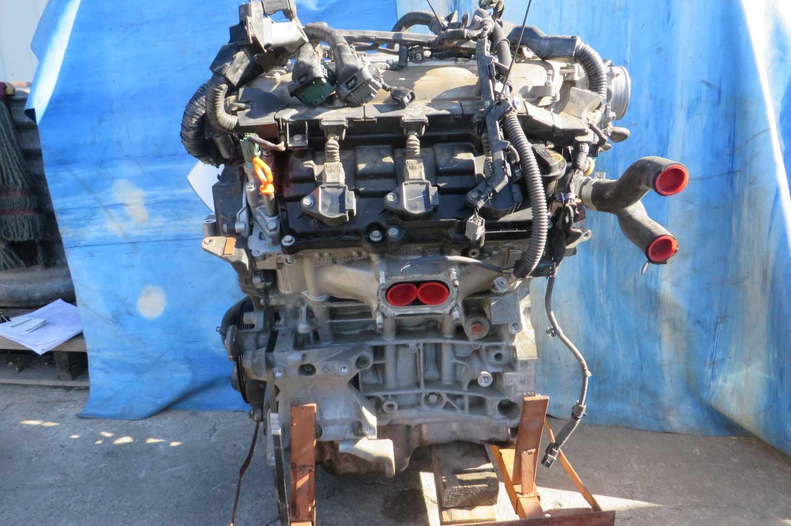 2014 Acura RLX Engine Assembly - Image 5