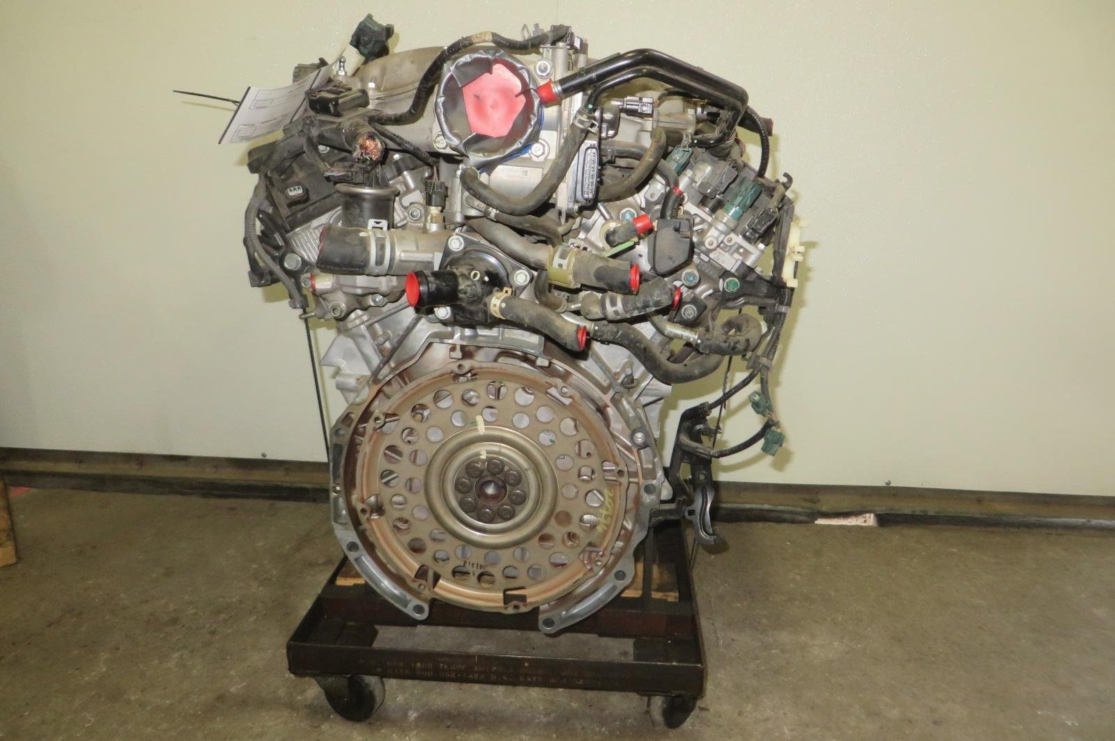 2014 Acura RLX Engine Assembly - Image 5