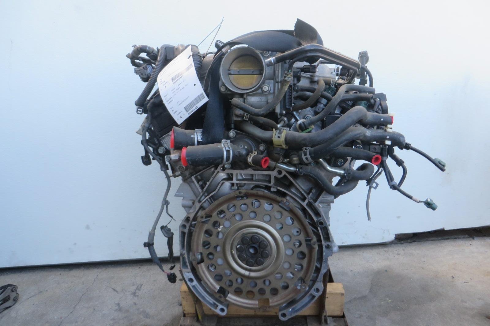 2015 Acura RLX Engine Assembly - Image 5