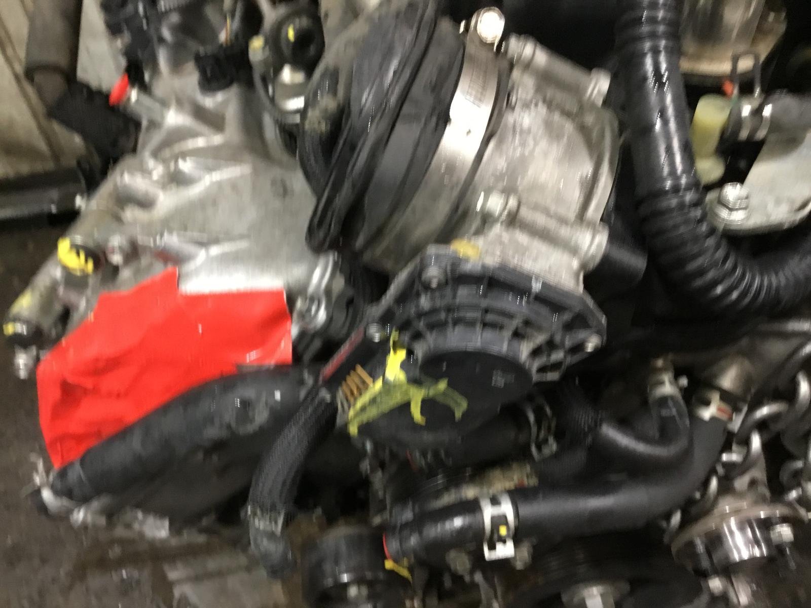 2013 Toyota Tundra Engine Assembly - Image 6