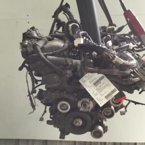 2014 Toyota Tacoma Engine Assembly