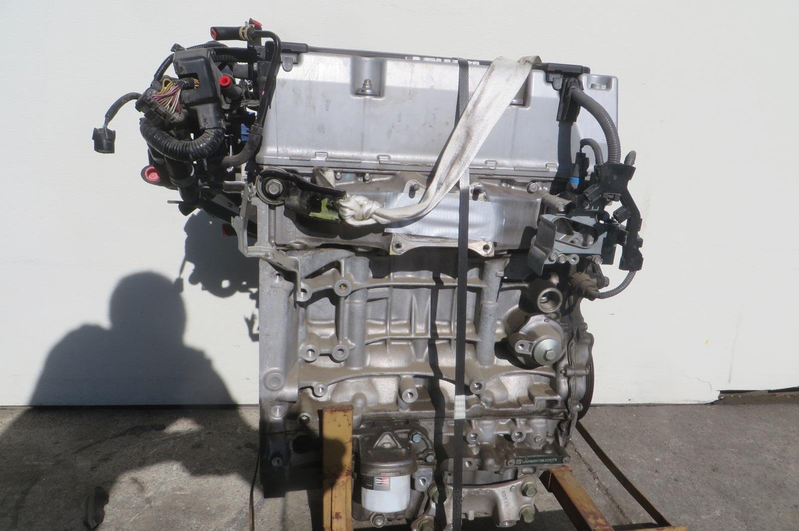 2013 Honda CR-V Engine Assembly - Image 6