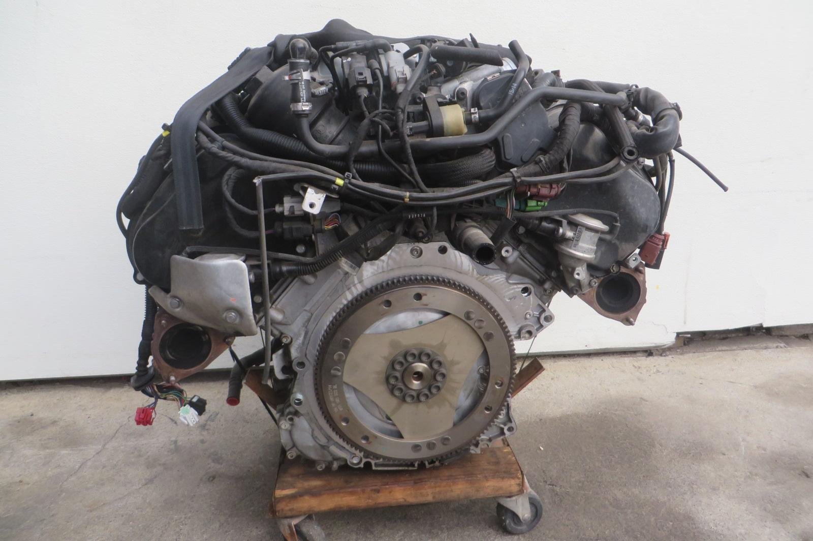 2015 Audi Q7 Engine Assembly - Image 6
