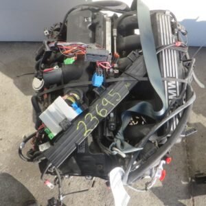 2011 BMW 328i Engine Assembly