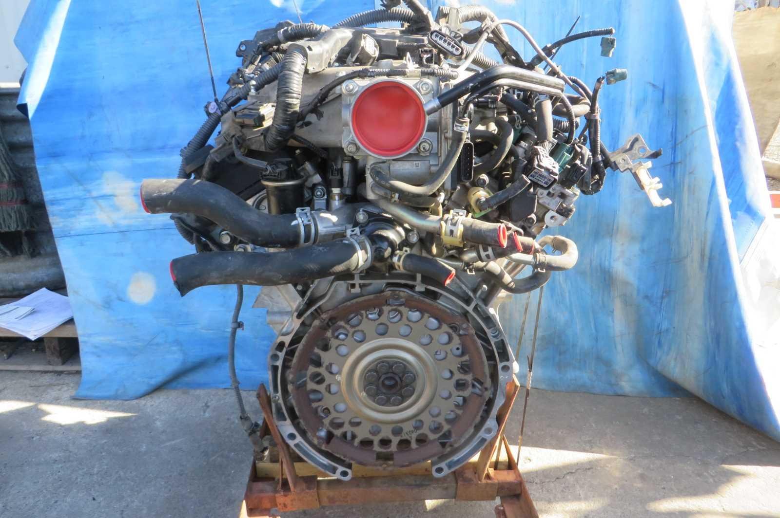 2014 Acura RLX Engine Assembly - Image 6