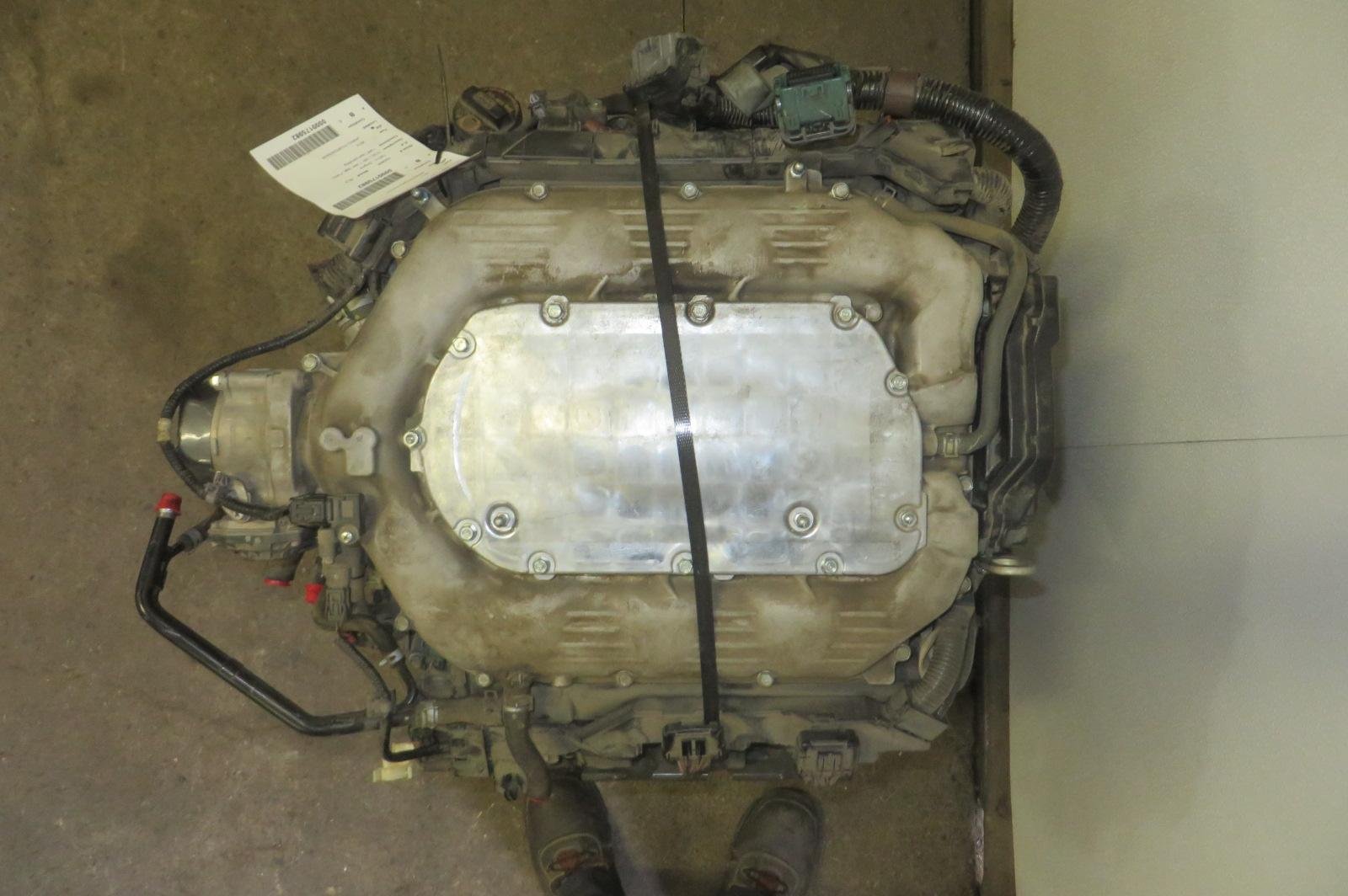2014 Acura RLX Engine Assembly - Image 6