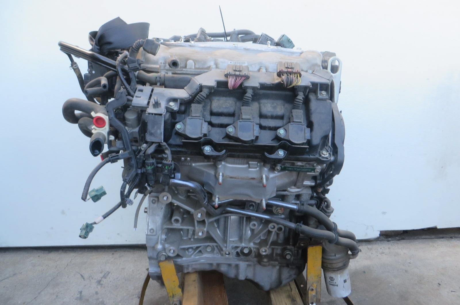2015 Acura RLX Engine Assembly - Image 6