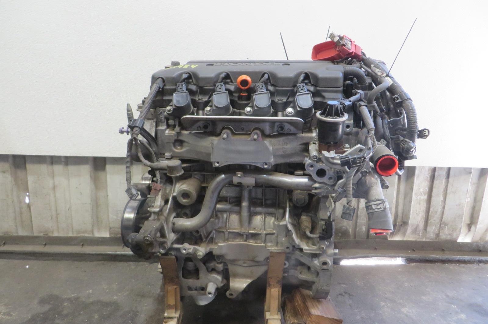 2013 Honda Civic Engine Assembly - Image 7
