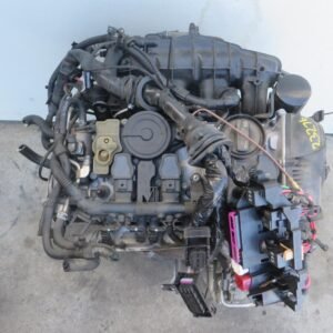 2013 Audi A4 Engine Assembly