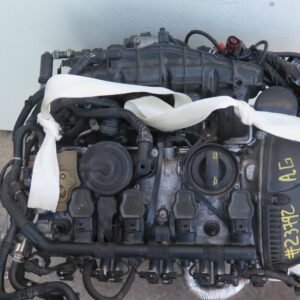 2014 Audi A4 Engine Assembly