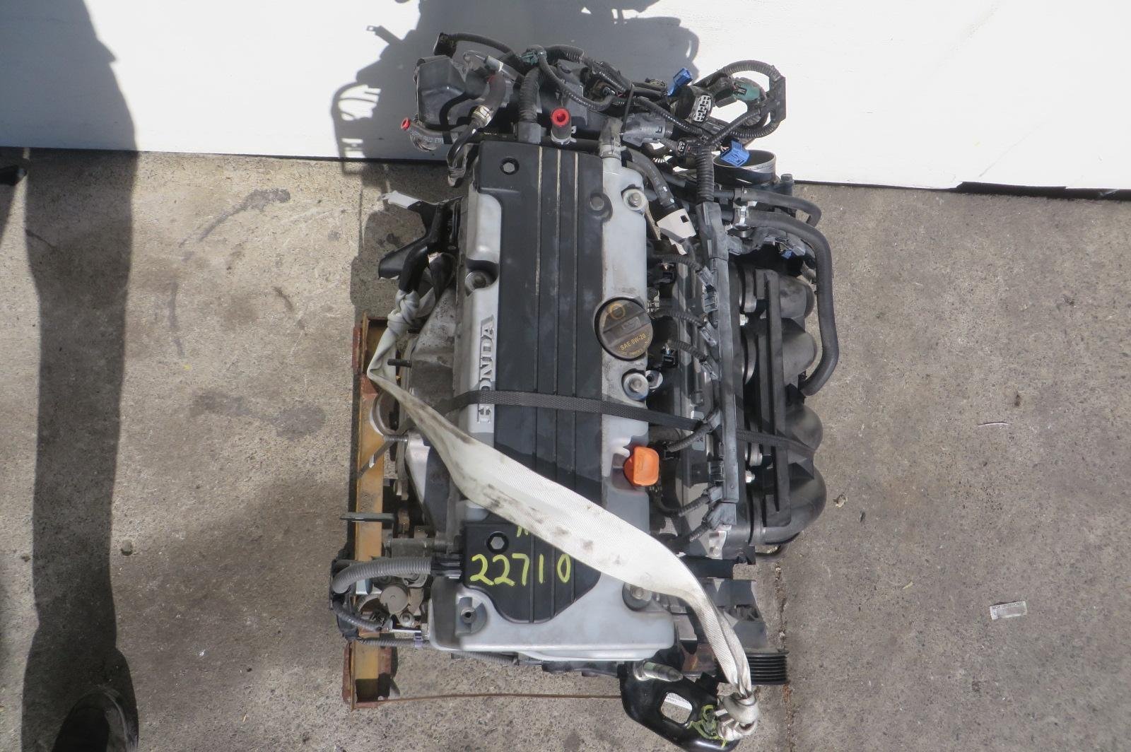 2013 Honda CR-V Engine Assembly - Image 7