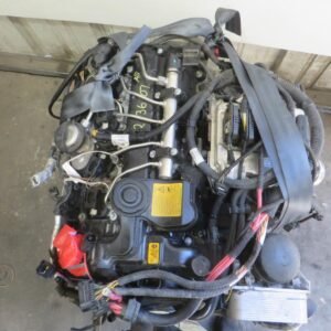 2014 BMW X3 Engine Assembly