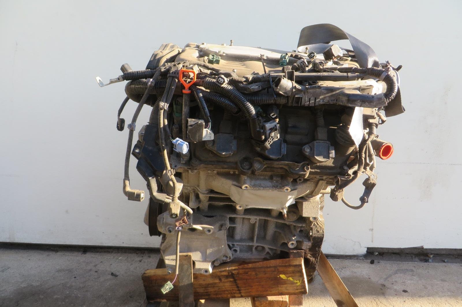2014 Acura MDX Engine Assembly - Image 8