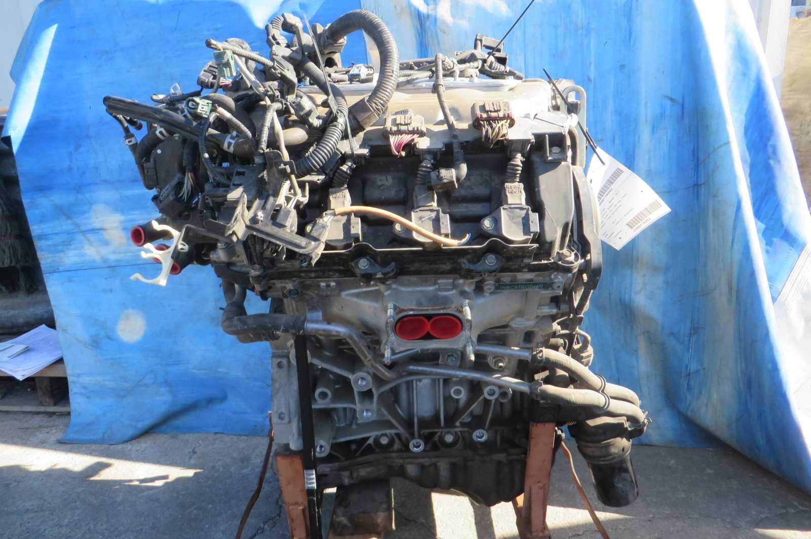 2014 Acura RLX Engine Assembly - Image 7
