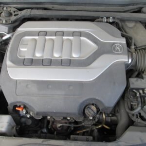 2014 Acura RLX Engine Assembly