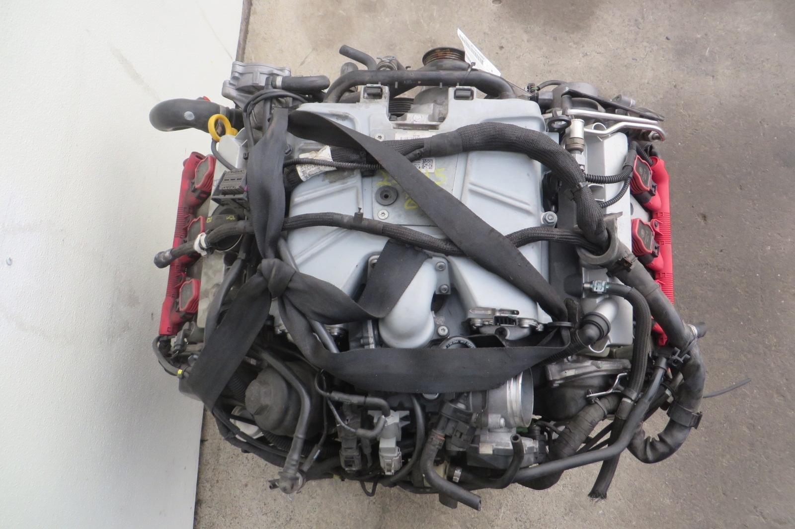 2015 Audi Q7 Engine Assembly - Image 8