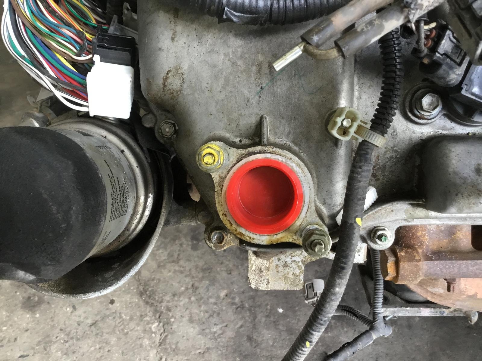 2014 Toyota Tacoma Engine Assembly - Image 9