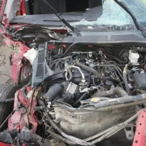 2013 Toyota Tundra Engine Assembly