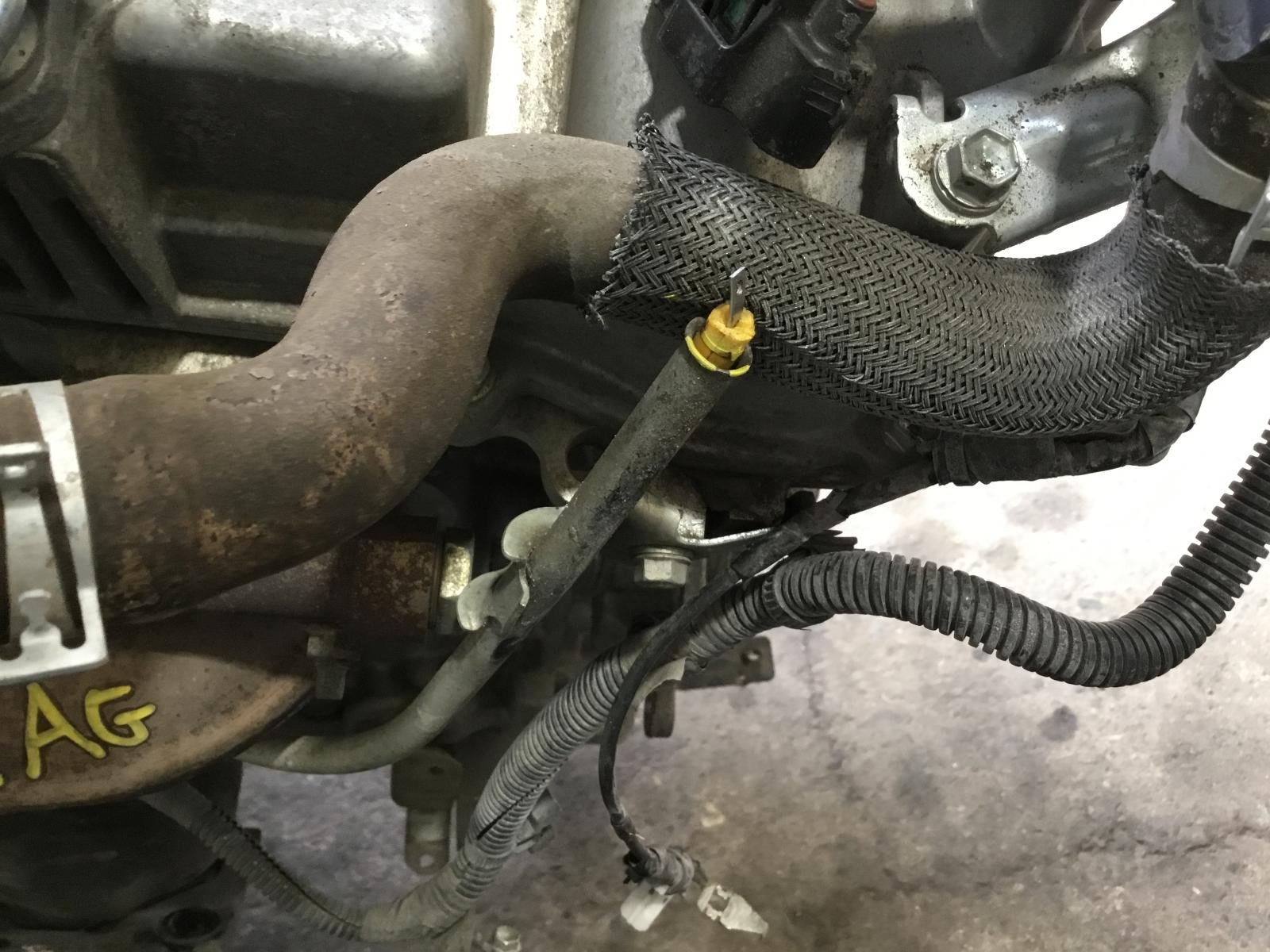 2014 Toyota Tacoma Engine Assembly - Image 10