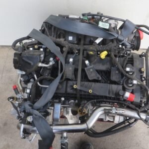 2002 Ford Thunderbird Engine Assembly